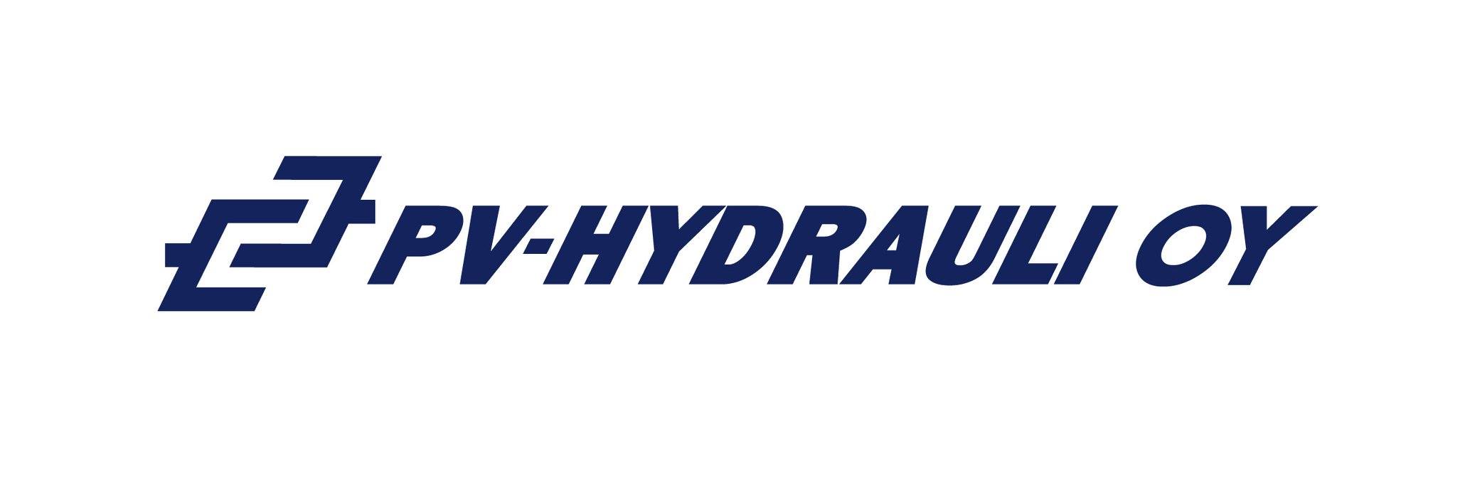 pv hydrauli oy logo
